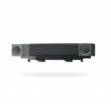 Segment de control antracit pentru modulele de control acces JA-112E, JA-113E, JA-114E, JA-152E, JA-153E si JA-154E