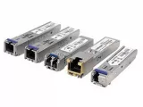 Modul SFP fibra optica 1000Mbps, singlemode 1310NM/20Km, 1 fibra, conector LC