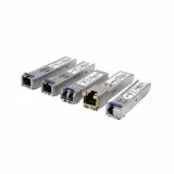 Modul SFP fibra optica 1000Mbps, singlemode 1310NM/15Km, 2 fibre, conector LC.