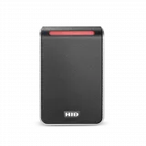 Cititor SIGNO40 Standard 125KHz, 13,56MHz, Mobile Ready, NFC, Pigtail, CRD, LED RED