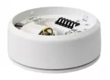 Sirena adresabila neintreruptibila cu soclu, de interior, 32 tonuri, max. 93.1dB, alba, acumulator inclus