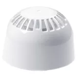 Sirena alba cu indicator vizual din gama Fusion