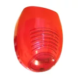 Sirena de incendiu exterior AMC 24 V