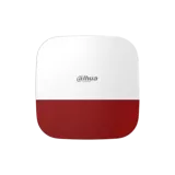 Sirena wireless pentru exterior Dahua,12VDC, IP65,ROSIE