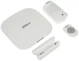KIT - Include cate unul dintre: HUB 2G, contact magnetic, PIR si telecomanda