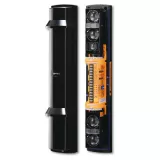 Bariera perimetrala IR Smart Line Quad Beam 100m , 4 x Canale - Master,IP65