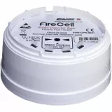 Soclu wireless pentru detectorii din gama Fusion, adresare electronica, baterii 6 x AA
