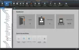 Software de control acces Hanwha Wisenet SSA-M3000, suporta pana la 32 usi