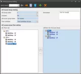 Software de control acces Hanwha Wisenet SSA-M3000, suporta pana la 32 usi