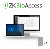 Extensie pontaj pentru softul de baza ZKBioAccess