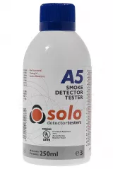Spray  cu aerosol pentru testarea detectoarelor de fum, 250 ml, neinflamabil