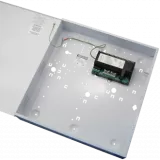 SURSE EN54 - Sursa 24V DC, EN54-4, lineara, max 5A, incarcare acumulator, releu monitorizare prezenta tensiune 220V, https:b2b.sielinvest.ro