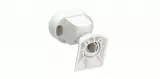 ACCESORII - Suport detectori seria FLX-S; FLX-P, montare pe perete/tavan, grad 2 de securitate, https:b2b.sielinvest.ro