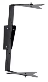 SUPORT PRINDERE BOXA, PLAN VERTICAL/ORIZONTAL, ALUMINIU, 2BUC/SET