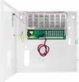 Sursă de alimentare 13,8V/8A/8x1A/17Ah cu ieșiri multiple de gradul 2