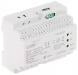 Sursa 13.8V 2A cu backup, Grad 2 , cu montaj pe sina DIN