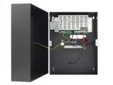Sursa 13.8V 3A cu backup, Grad 3 , in cutie metalica