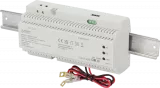 Sursa 13.8V 5A cu backup, Grad 2 , cu montaj pe sina DIN