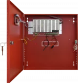 SURSE EN54 - Sursa alimentare EN54C 27,6V/3A/2x17Ah/LCD pentru sisteme de alarmare la incendiu, https:b2b.sielinvest.ro