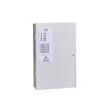 Sursa de alimentare, baterie de backup recomandata 12V/7Ah, iesire de 13.8VDc cu 2A