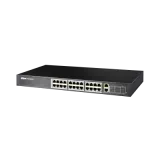 SWITCH 24 PORT POE