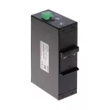 Switch cu 8 porturi Dahua HS4408-4ET-96, 4 porturi PoE 10/100 Mbps, 4 porturi SFP 1000 Mbps, PoE Watchdog, Hardened Switch