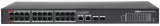 Switch  cu 24 porturi Poe (10/100/1000M), 2 porturi combo: RJ-45 (10/100/1000M) sau SFP (1000M), putere 360W