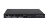 SWITCH-URI - Switch industrial 24 porturi Poe Gigabit, 2 porturi SFP, 360W, https:b2b.sielinvest.ro