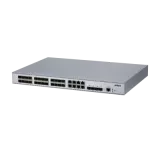 Switch industrial cu management, 24 + 4 porturi SFP, 8 porturi ethernet