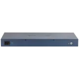 Switch PoE Dahua 28 porturi: 24 x RJ-45 , 10/100/1000 Mbps, 2 x RJ-45 10/100/1000 Mbps, 2 × SFP 1000 Mbps