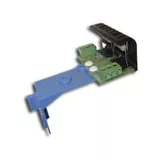Incalzitor pentru toate tipurile de incinte pentru bariere, alimentare 12-24VDC