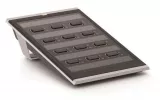 Tastatură extensie a stației de apel cu 12 butoane