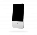 Tastatură wireless cu ecran tactil cu cititor RFID