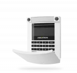 TASTATURI - Tastatura alba LCD alba cu cititor RFID (125kHz), conectare pe BUS, https:b2b.sielinvest.ro