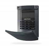 Tastatura LCD radio (868MHz) cu cititor RFID 125 KHz, culoare antracit