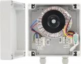 TRANSFORMATOR IN CARCASA IP65 24VAC 4A