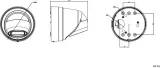 DOME IP - TruVision 4MP, H.265+, Cameră IP Smart Turret, 30 m IR, obiectiv 2,8 mm, gri, https:b2b.sielinvest.ro