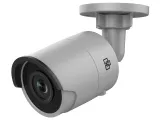 CAMERA IP TIP BULLET, 4 MPx, H265, 4MM, TRUE, D/N
