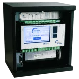Unitate de control gaze pentru parcări, versiune Open Frame cu display tactil