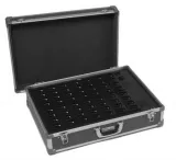 Cutie speciala mobila pentru stocare si incarcare,  capacitate 56 buc x LBB4540