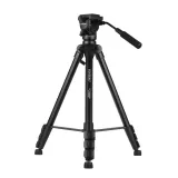 SUPORT TRIPOD PENTRU CAMERE CCTV/Black Body