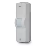 DETECTOARE - Velum C detector de miscare de interior/exterior pentru montare la jumatatea tocului usii/ferestrei, wireless, lentila cortina, tehnologie duala, antimasking, distanta de detectie 12m, unghi de 7.5 gr, https:b2b.sielinvest.ro