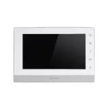 POST INTERIOR- MONITOR VIDEOINTERFON 7-inch TFT LCD,Color 7-inch TFT LCD