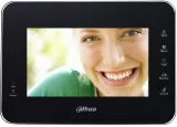 Monitor videointerfon IP, handsfree, interior, ecran 7" cu touchscreen, rezolutie 800x480, butoane touch