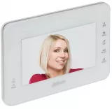 Monitor videointerfon IP, handsfree, interior, ecran 7" cu touchscreen, rezolutie 800x480, butoane touch