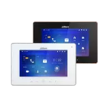 POST INTERIOR INTERFON- MONITOR 7 INCH, 1024X600, Micro SD slot,WIFI, POE, MONTAJ SUPRAFATA