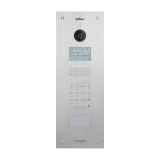 Post Videointerfon IP pentru bloc, exterior IP54 antivandal IK07, camera 1.3MP, unghi 71°, ecran LCD 3"