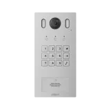 Post Videointerfon IP multifamilial  exterior IP65 IK08, rezolutie 2 MP, unghi 140°
