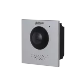 Modul de baza post exterior modular seria 4202F-X, exterior IP55 IK07.. Conectivitate TCP/IP si doua fire, include camera 2MP, microfon, difuzor
