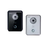 VIDEOINTERFONIE - Post Videointerfon IP pentru o familie, exterior IP65, 1 MP, unghi 60°, https:b2b.sielinvest.ro
